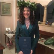 Laureanda Magistrale in Matematica offre ripetizioni online e in presenza per studenti delle scuole superiori e universitari